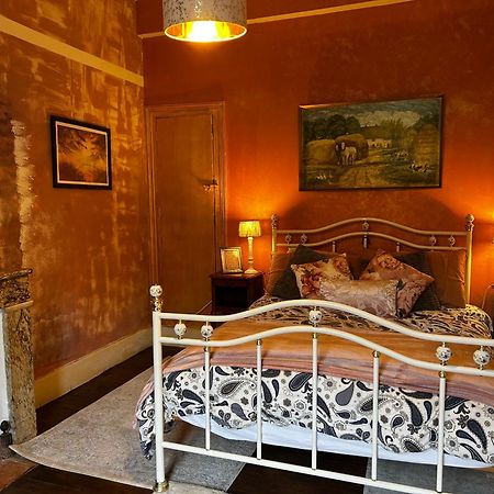 Bed and Breakfast Les Contes Fougax-et-Barrineuf Exterior foto