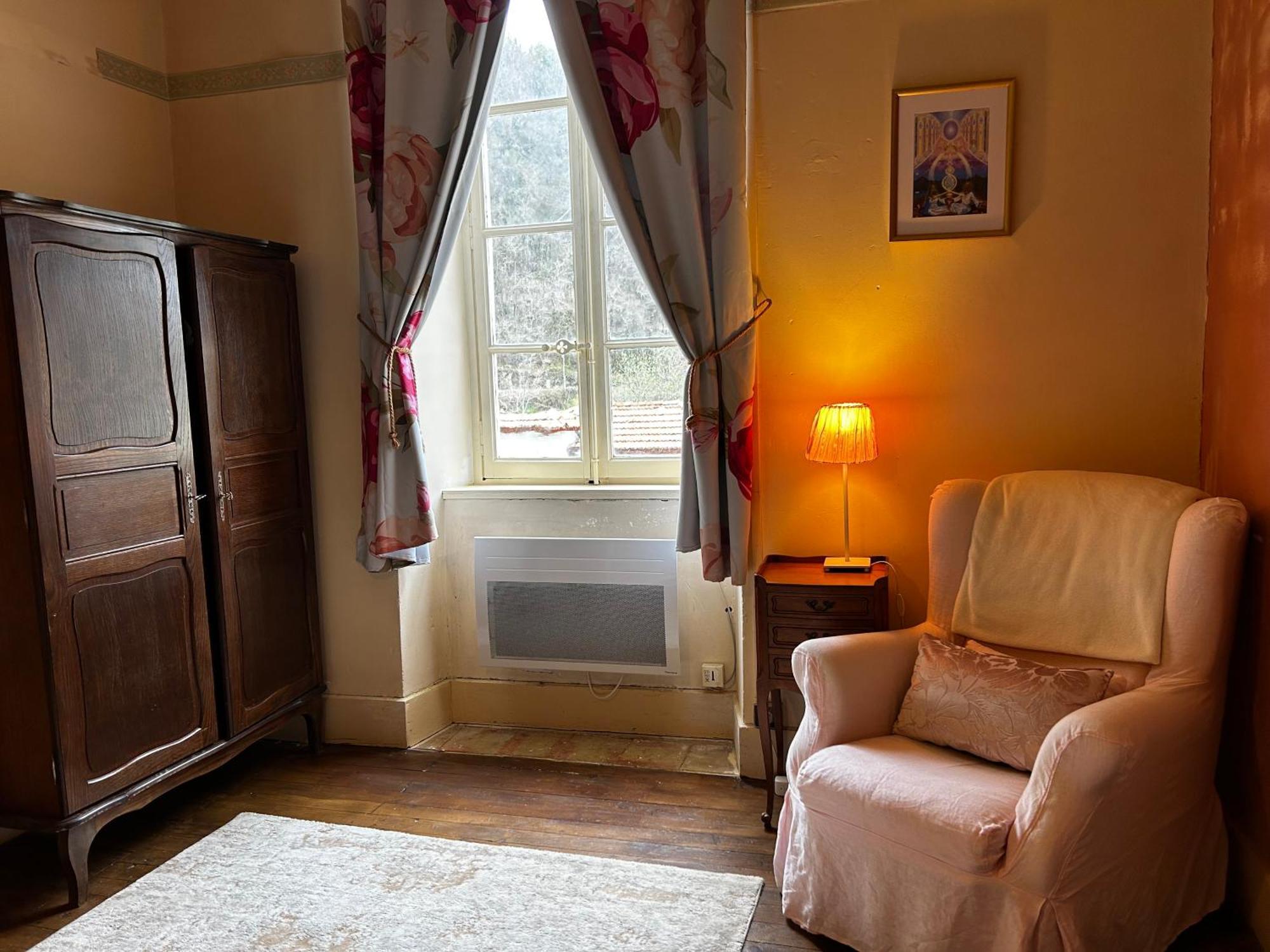 Bed and Breakfast Les Contes Fougax-et-Barrineuf Exterior foto